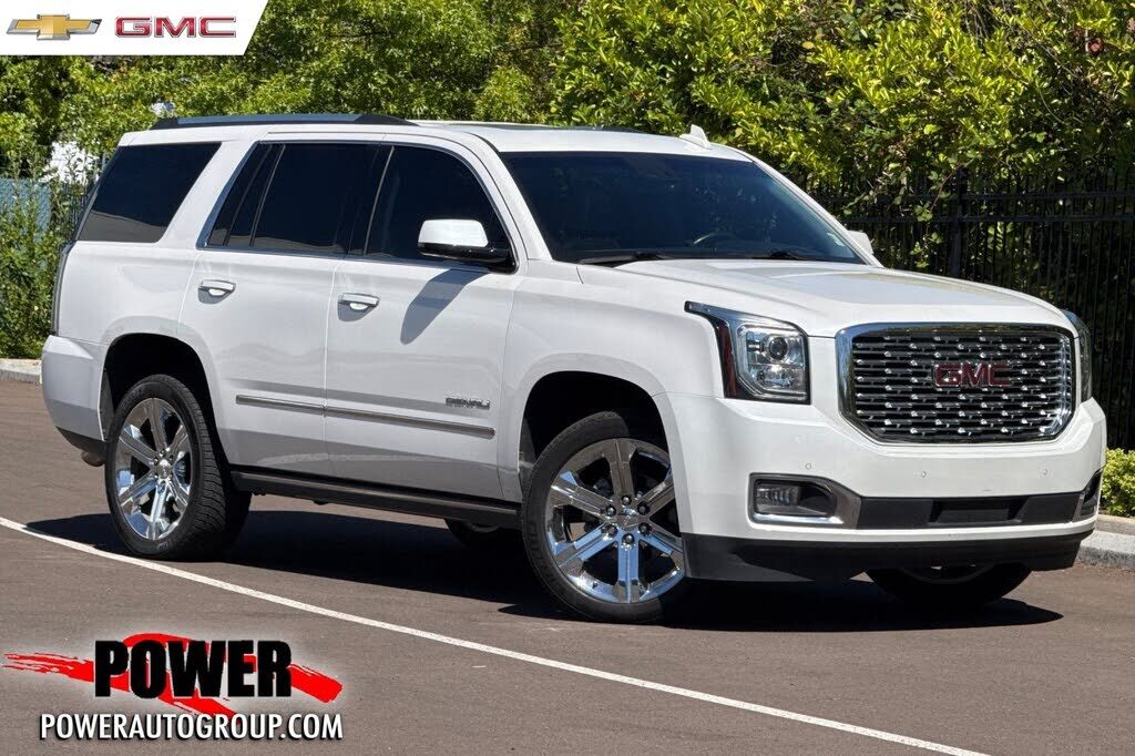 2019 GMC Yukon