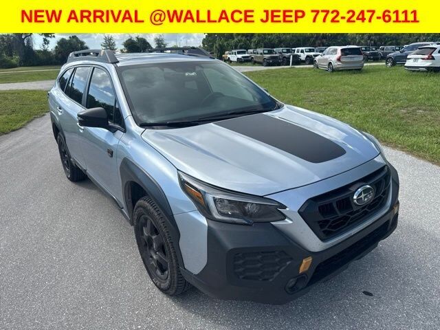 2025 SUBARU Outback