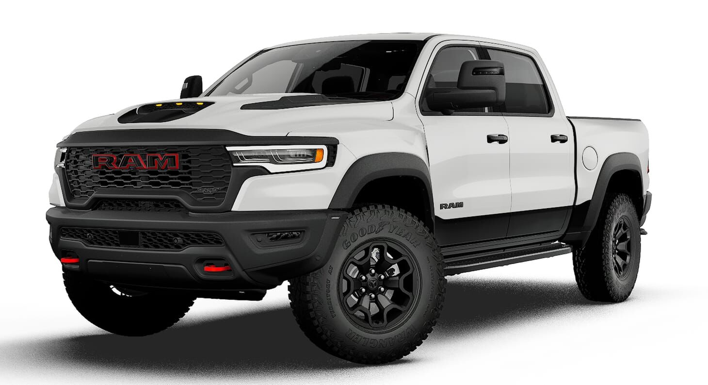 2027 RAM 1500