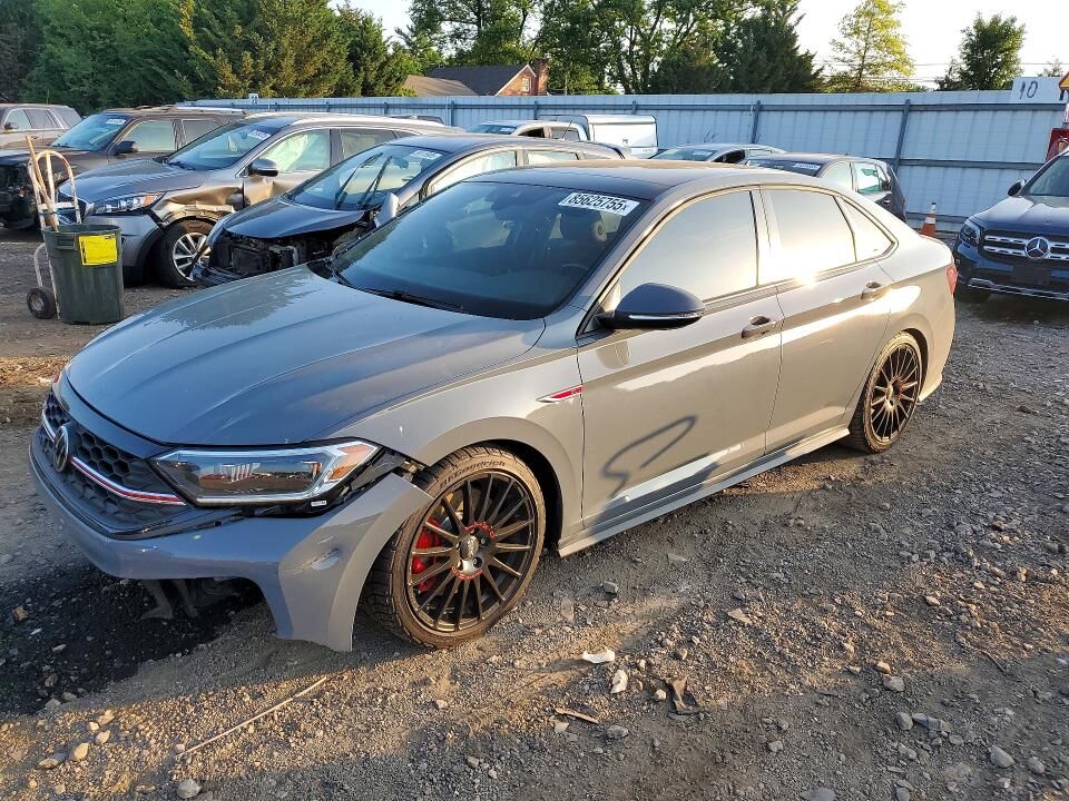 2023 VOLKSWAGEN Jetta GLI