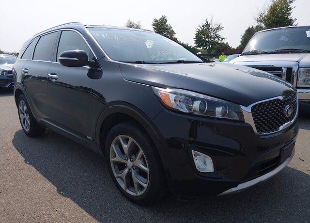 2016 KIA Sorento