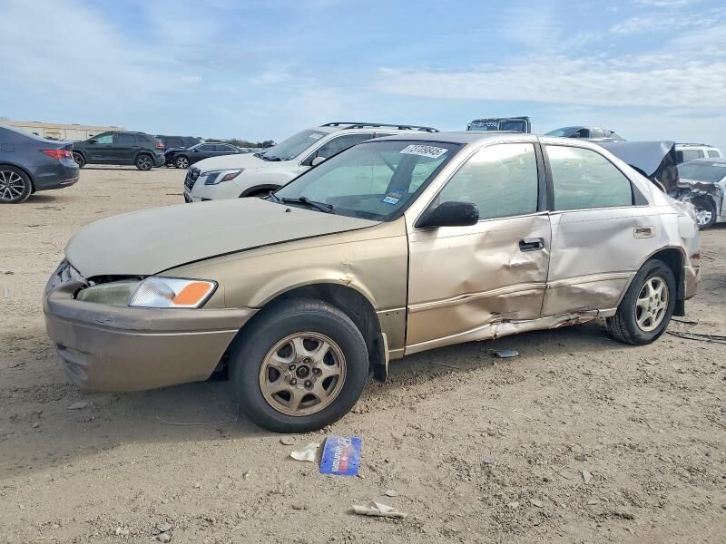 1997 TOYOTA Camry