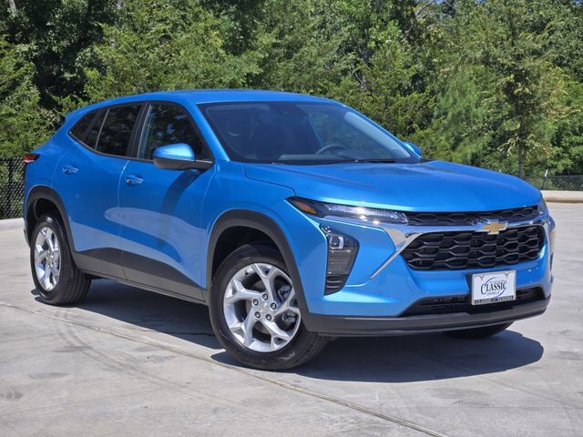 2026 CHEVROLET Trax
