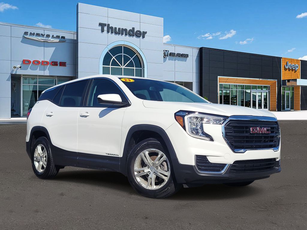 2023 GMC Terrain