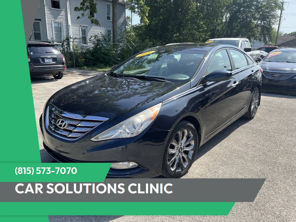 2011 HYUNDAI Sonata