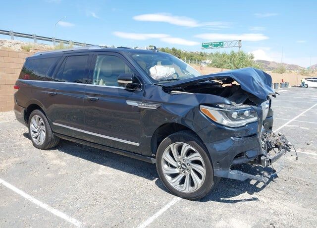 2024 LINCOLN Navigator L