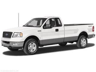 2005 FORD F-150