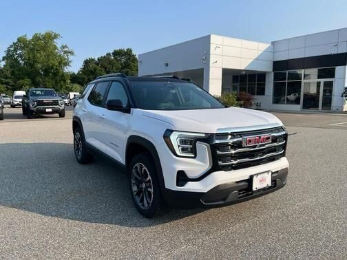 2027 GMC Terrain