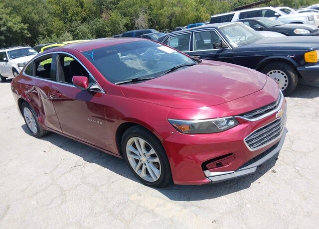 2018 CHEVROLET Malibu