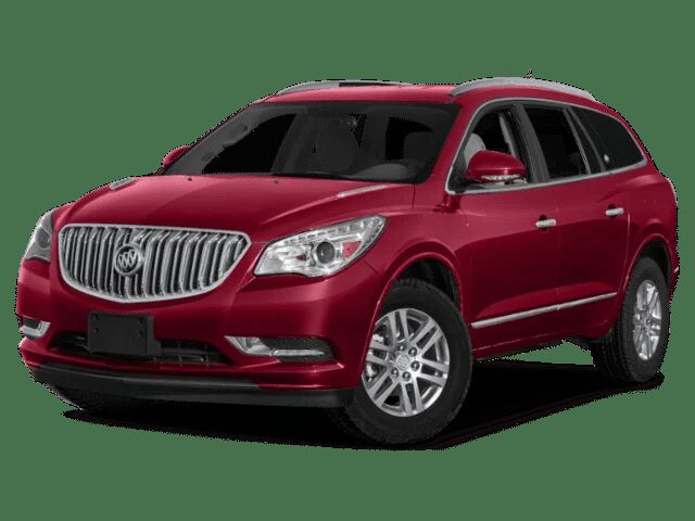 2015 BUICK Enclave