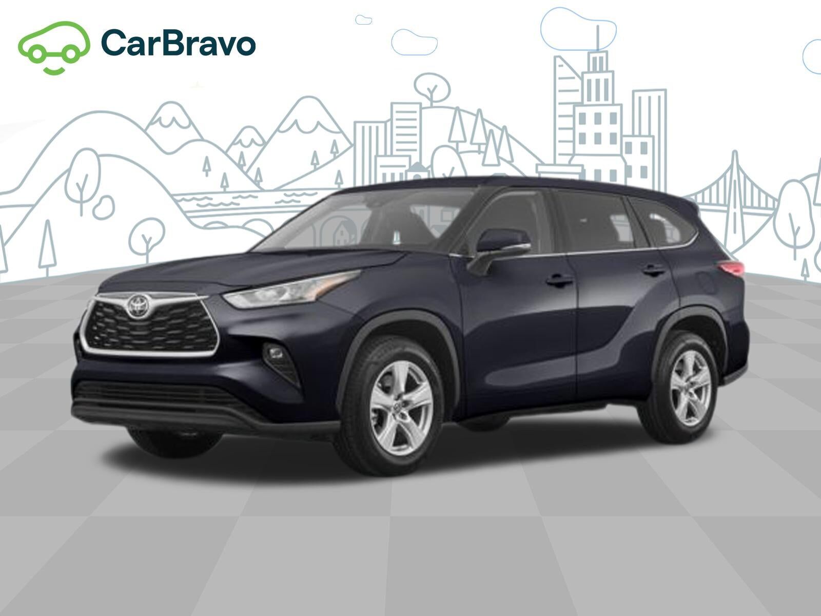 2021 TOYOTA Highlander