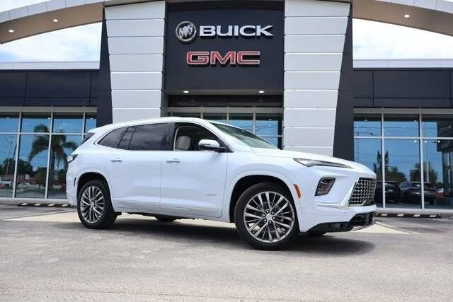 2026 BUICK Enclave