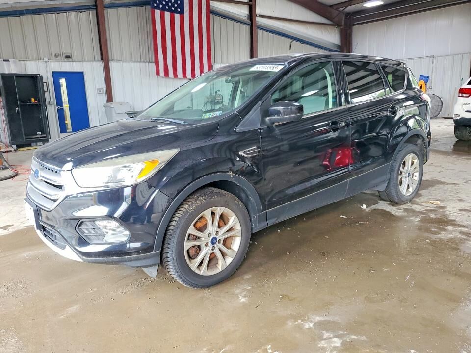 2017 FORD Escape