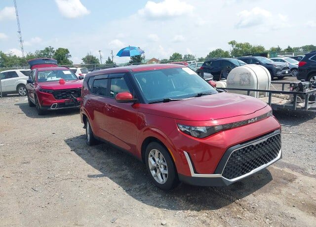 2023 KIA Soul