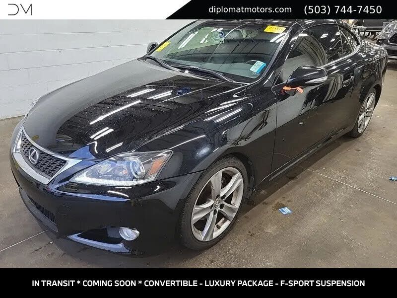 2015 LEXUS IS