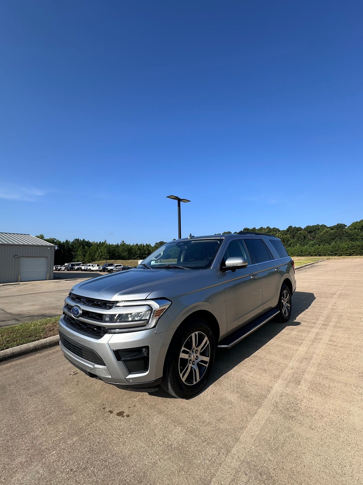 2023 FORD Expedition