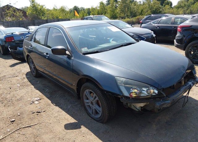 2007 HONDA Accord