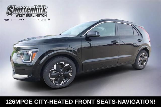 2023 KIA Niro