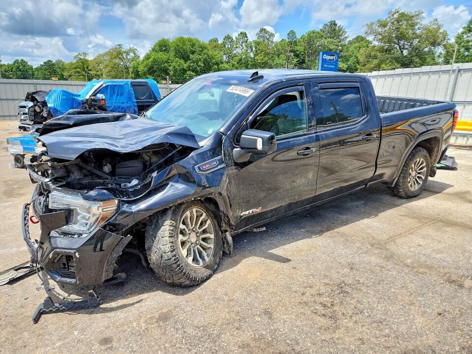 2021 GMC Sierra