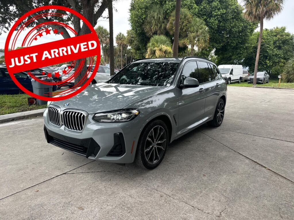2023 BMW X3