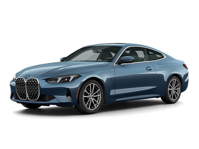 2027 BMW 4 Series