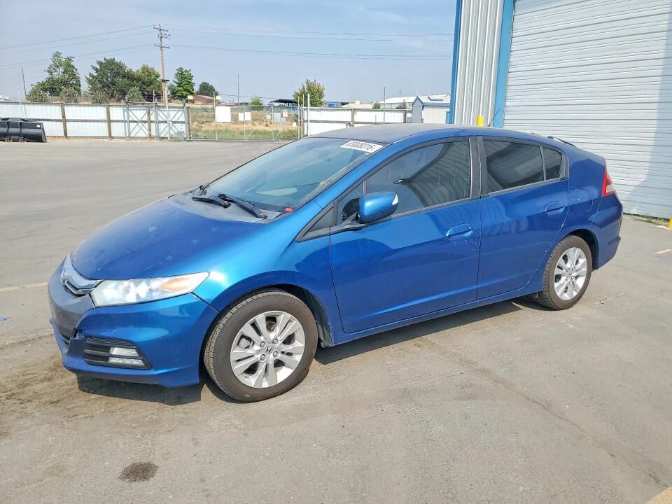 2012 HONDA Insight