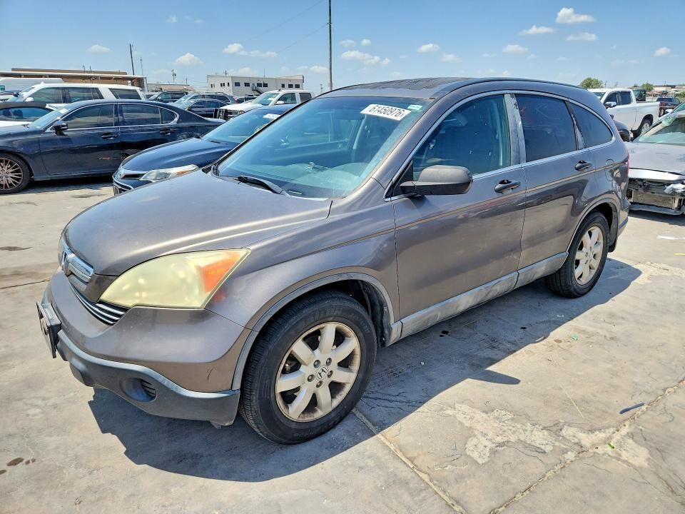 2009 HONDA CR-V