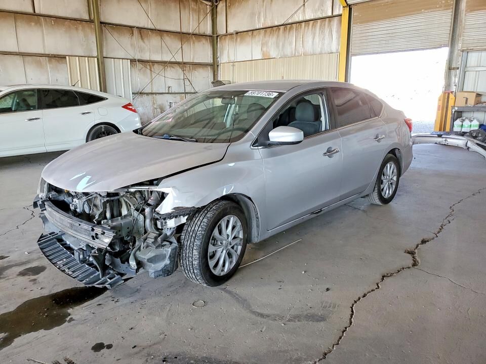 2019 NISSAN Sentra