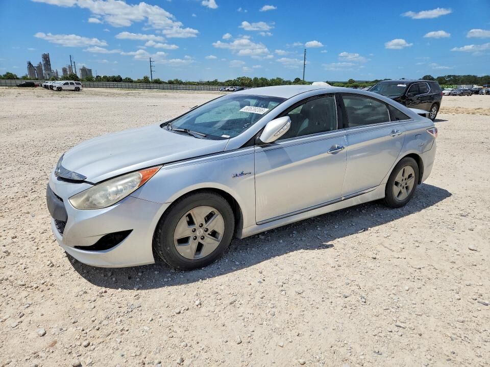 2012 HYUNDAI Sonata