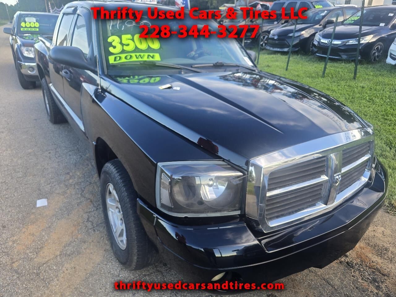 2005 DODGE Dakota