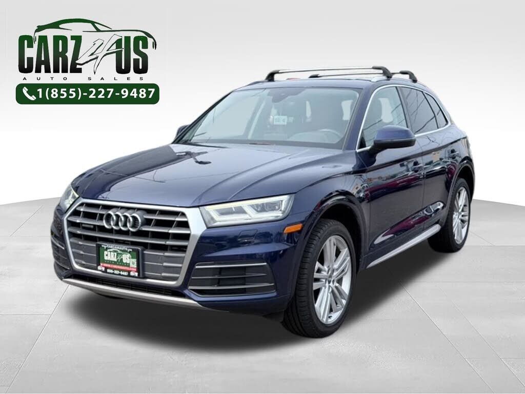 2018 AUDI Q5