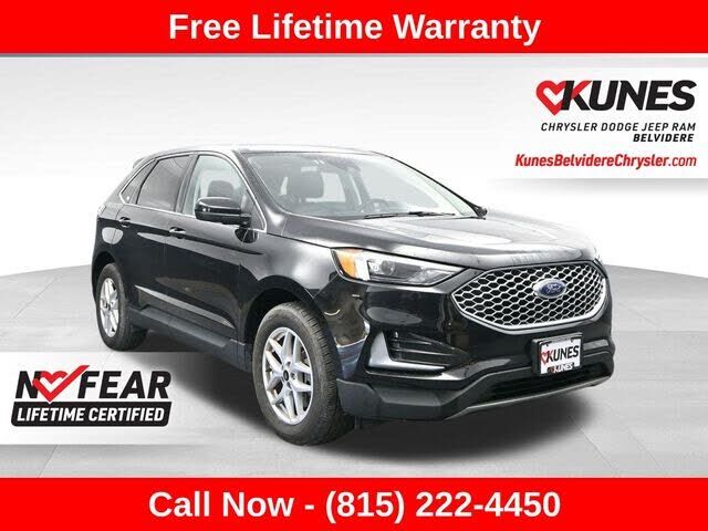 2024 FORD Edge
