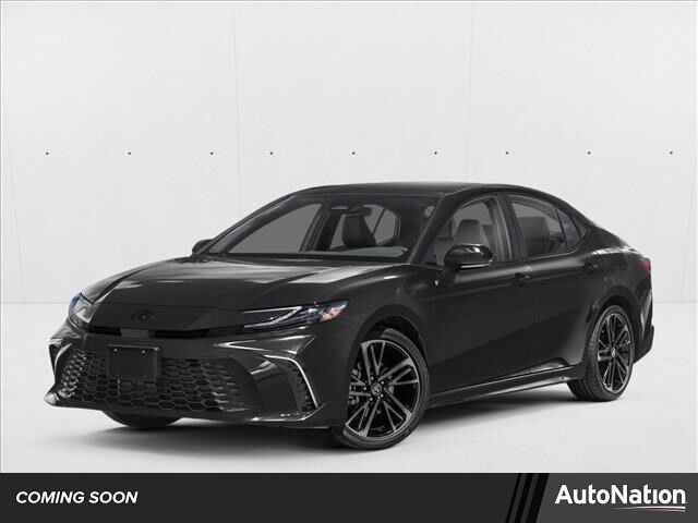 2026 TOYOTA Camry