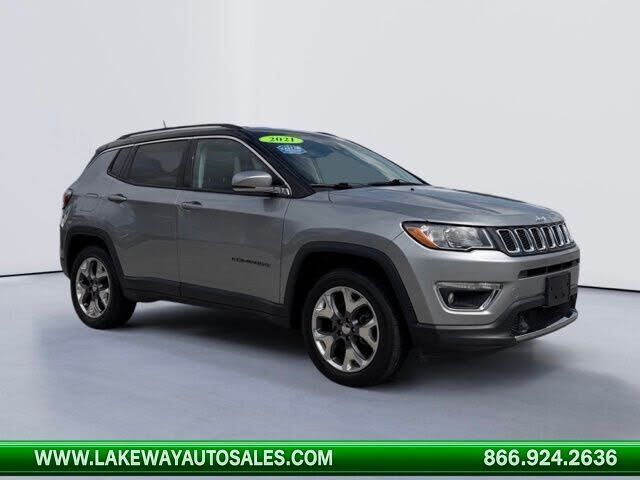 2021 JEEP Compass