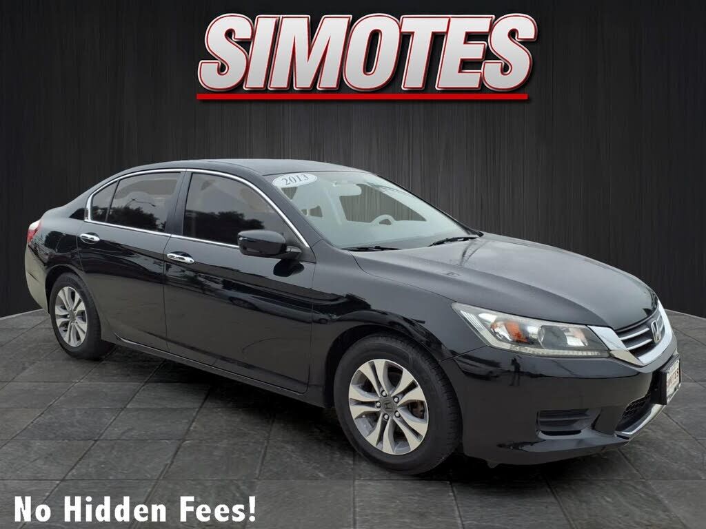 2013 HONDA Accord