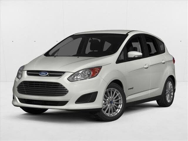 2015 FORD C-max