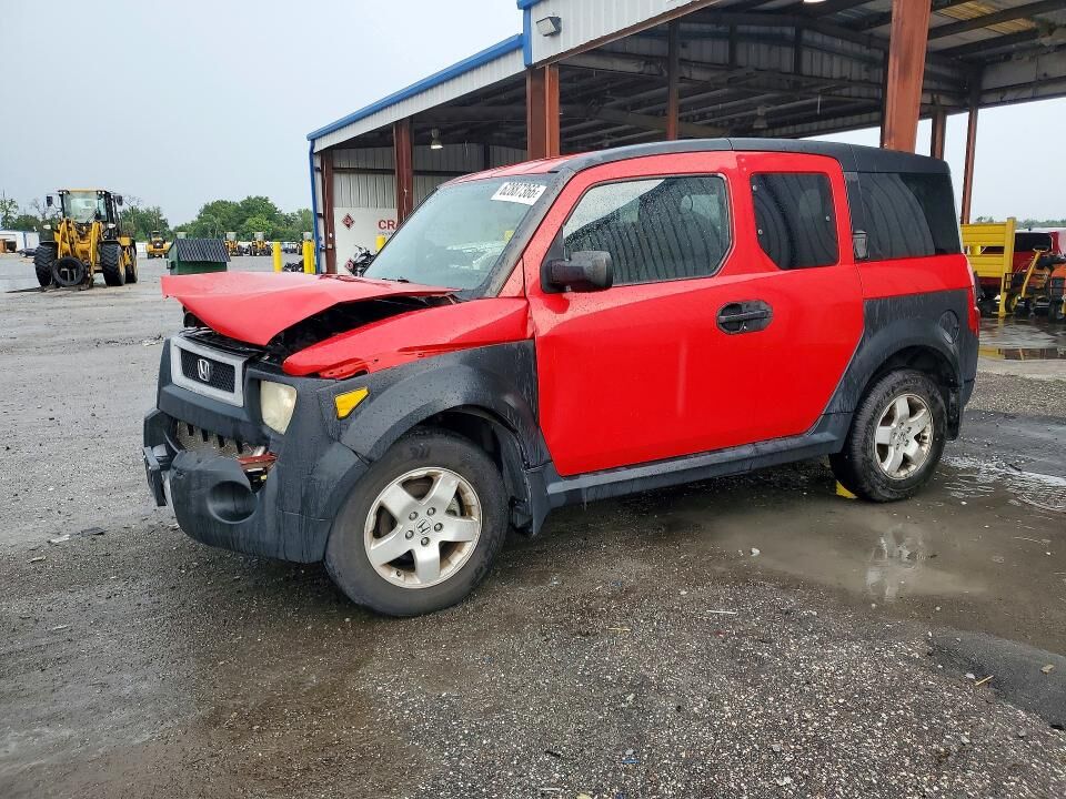 2005 HONDA Element