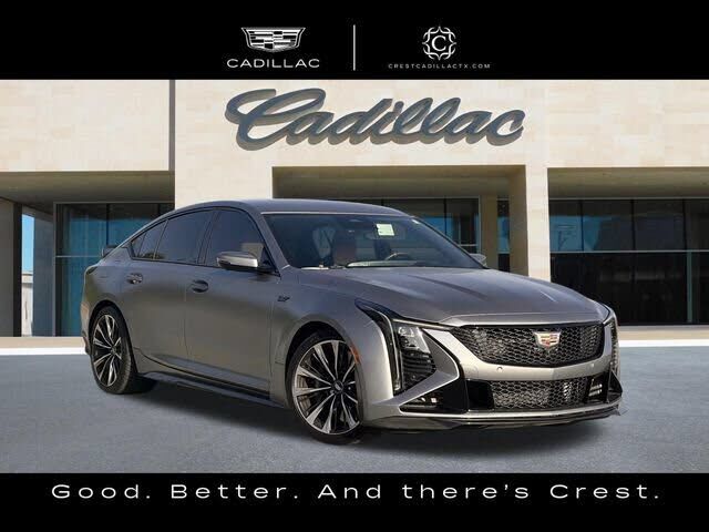 2026 CADILLAC CT5