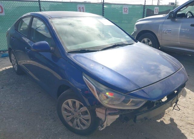 2019 HYUNDAI Accent