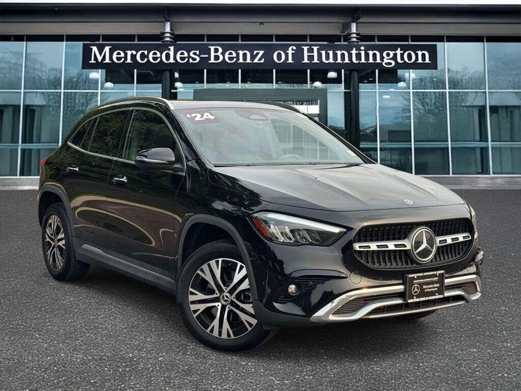 2024 MERCEDES-BENZ GLA-Class
