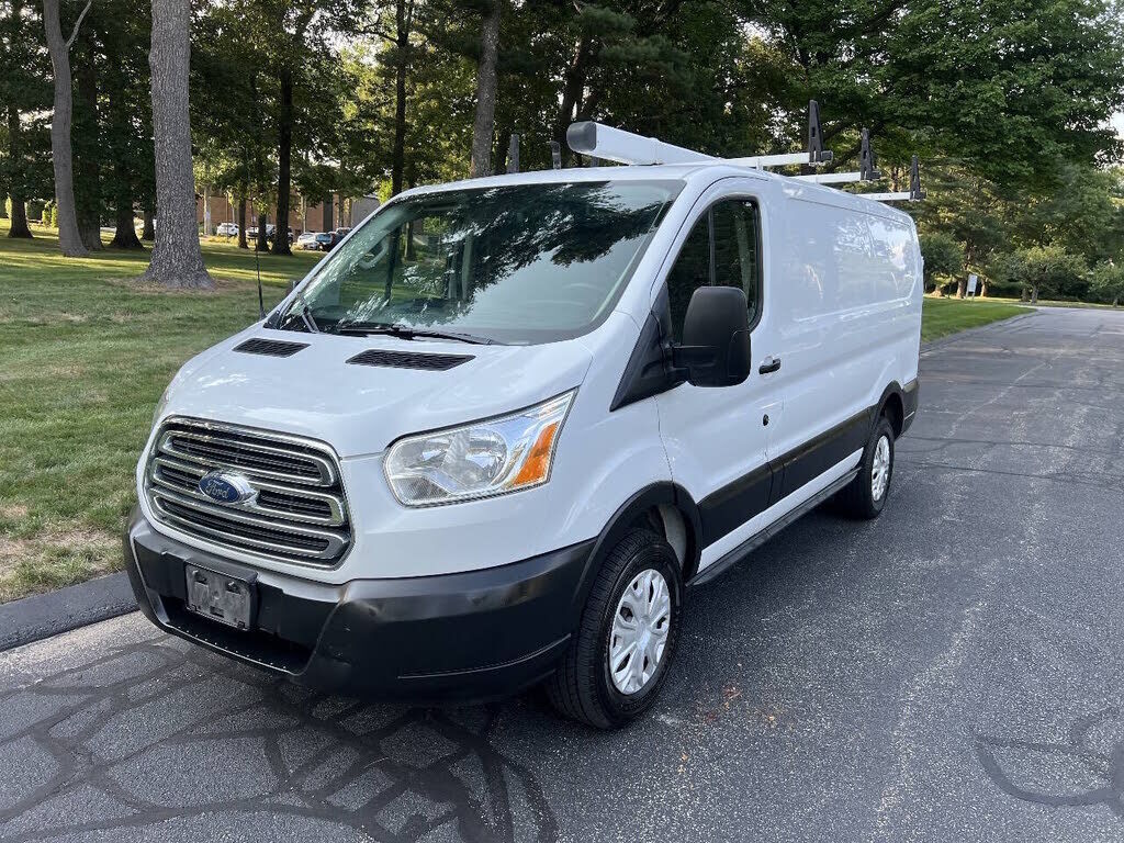 2019 FORD Transit