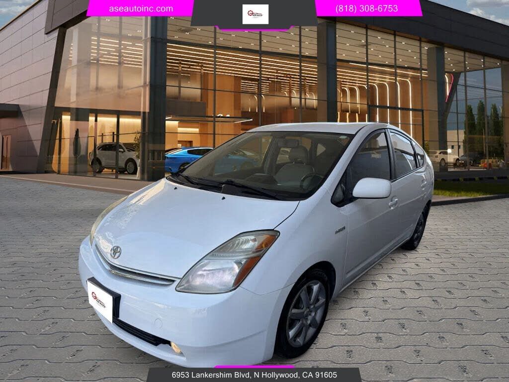 2008 TOYOTA PRIUS