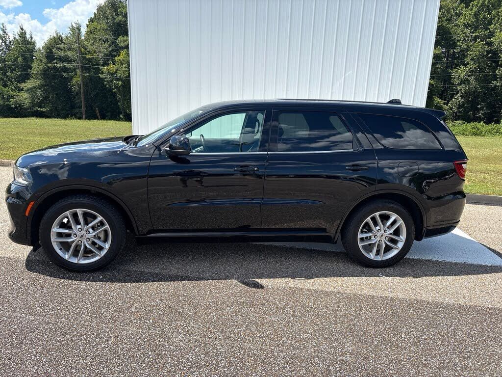 2024 DODGE Durango