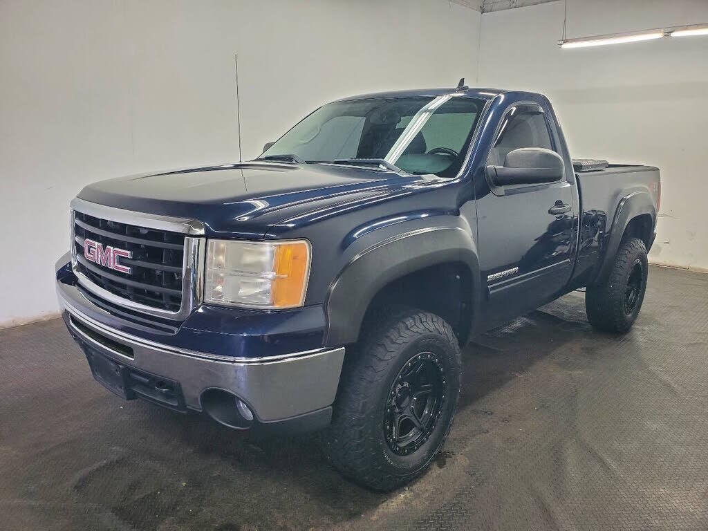 2011 GMC Sierra
