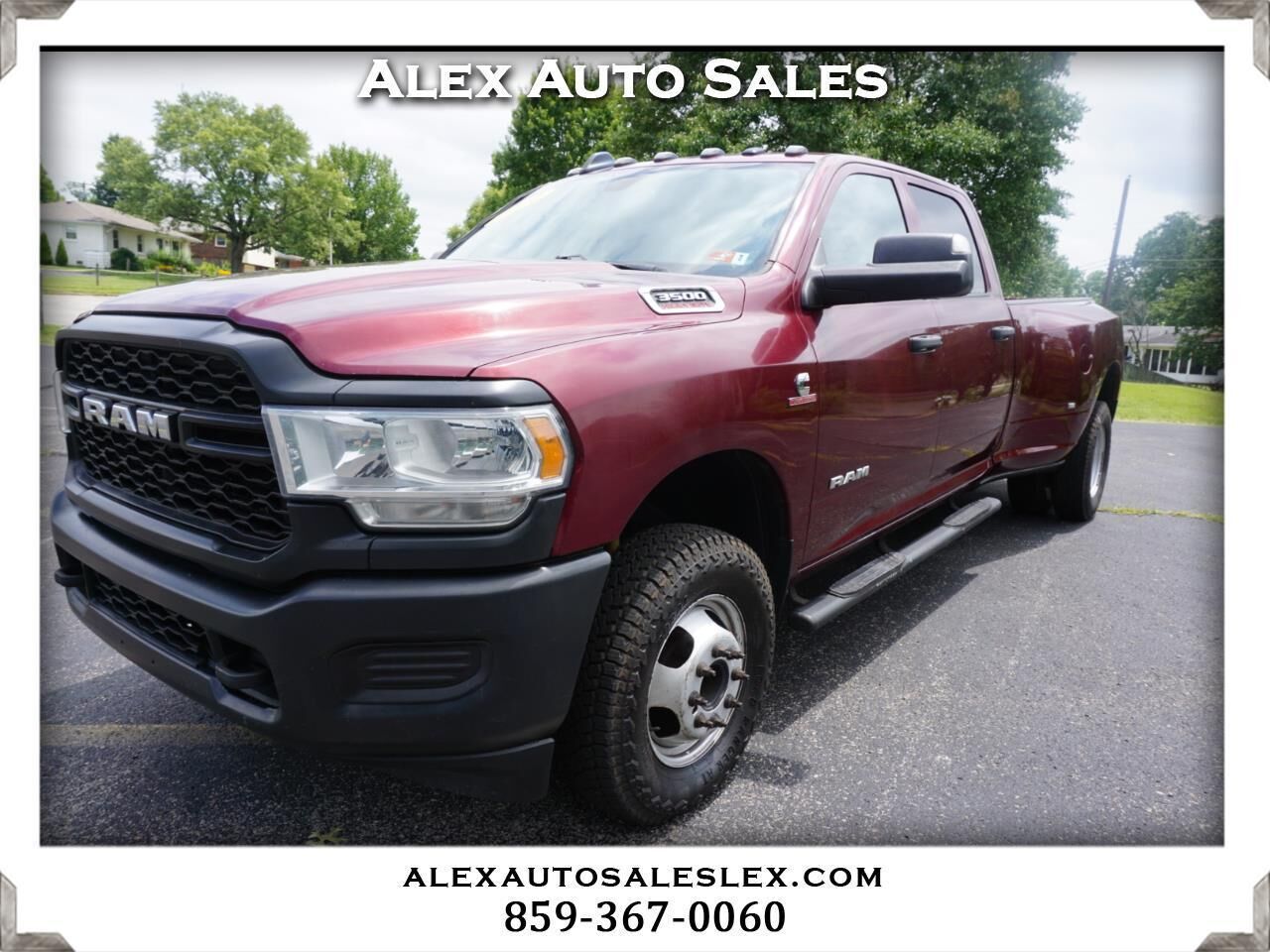 2020 RAM 3500