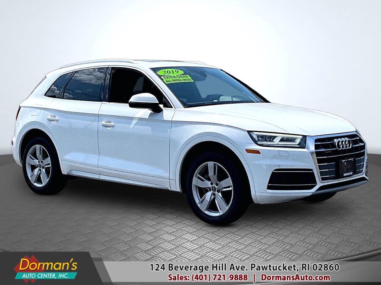 2019 AUDI Q5