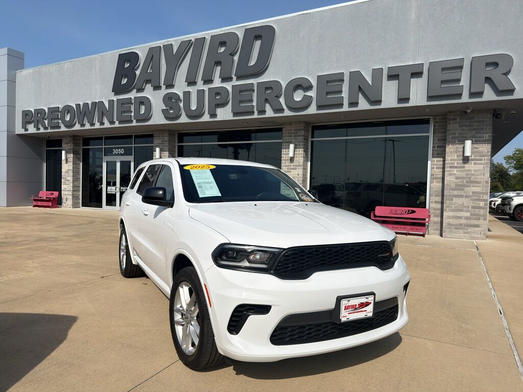 2025 DODGE Durango