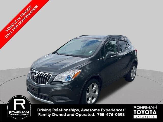 2016 BUICK Encore