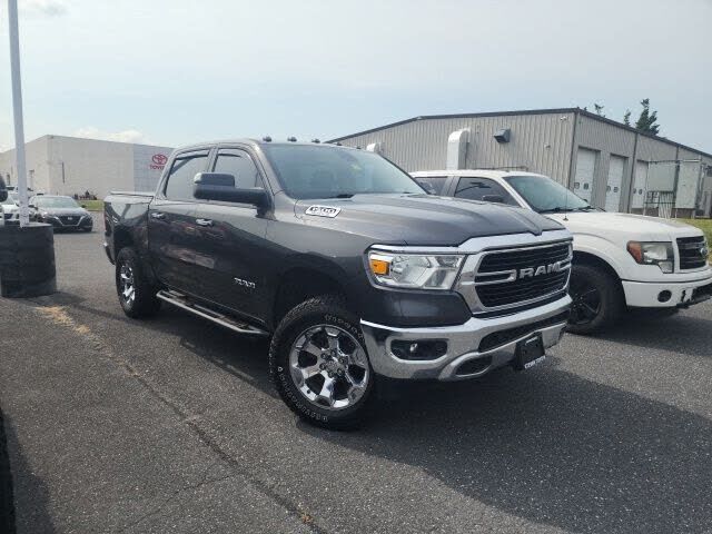 2019 RAM 1500
