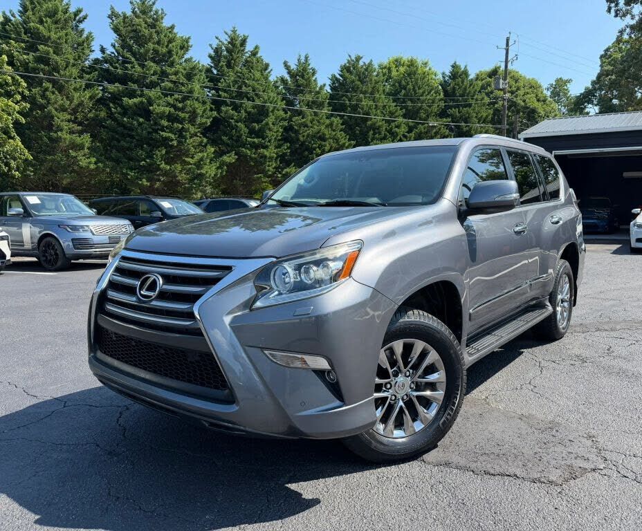 2015 LEXUS GX